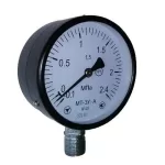 Манометр аміачний МТ-3У-М радіальний 600 кПа кл. 1,5 М20x1,5