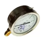 Манометр гліцериновий МТ-2У-М радіальний 6 МПа кл. 2,5 М12x1,5
