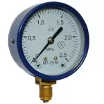 Манометр кисневий МТ-2У-М радіальний 2,5 МПа кл. 2,5 М12x1,5