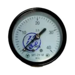 Манометр МТ-2У-М осевой 40 МПа