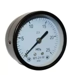 Манометр МТ-2У-М осьовий кл. 2,5 М12x1,5