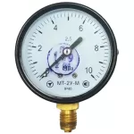Манометр МТ-2У-М радіальний 10 МПа кл.2,5 М12x1,5