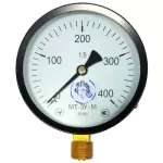 Манометр МТ-3У-М (економ) радіальний 400 кПа кл. 1,5 М20x1,5