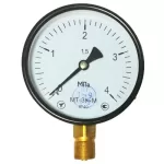 Манометр МТ-3У-М радіальний 4 МПа кл. 1,5 М20x1,5