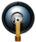 Манометр МТ-3У-М (економ) радіальний