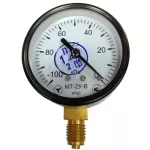 Вакуумметр МТ-2У (-100...0 кПа) кл. 2,5 М12х1,5