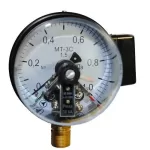 Манометр електроконтактний МТ-3С 1 МПа кл. 1,5 М20x1,5