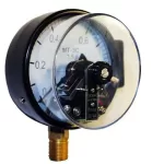 Манометр електроконтактний МТ-3С 10 МПа кл. 1,5 М20x1,5