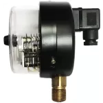 Манометр електроконтактний МТ-3С 25 МПа кл.1,5 М20x1,5