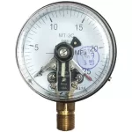 Манометр електроконтактний МТ-3С 25 МПа кл.1,5 М20x1,5