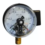 Манометр електроконтактний МТ-3С 250 кПа кл. 1,5 М20x1,5