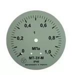 Манометр МТ-3У-М радіальний
