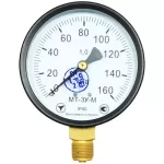 Манометр МТ-3У-М радіальний 160 кПа кл. 1 М20x1,5