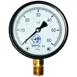 Манометр МТ-3У-М радіальний 60 кПа кл. 1 М20x1,5