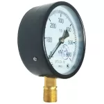 Манометр МТ-3У-М радіальний 600 кПа кл. 1 М20x1,5
