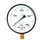 Манометр МТ-4У-М радіальний 400 кПа кл. 1,5 М20x1,5