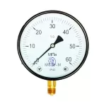 Манометр МТ-4У-М радіальний 60 МПа кл. 1 М20x1,5
