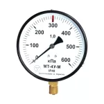 Манометр МТ-4У-М радіальний 600 кПа кл. 1 М20x1,5
