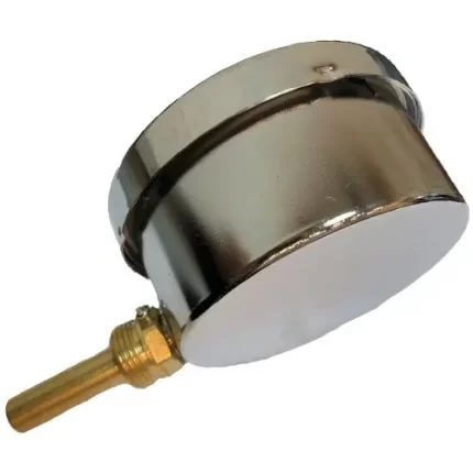 Термометр біметалічний радіальний ТБК-100/50 кл. 1,5 (0 ... + 120 ° C)