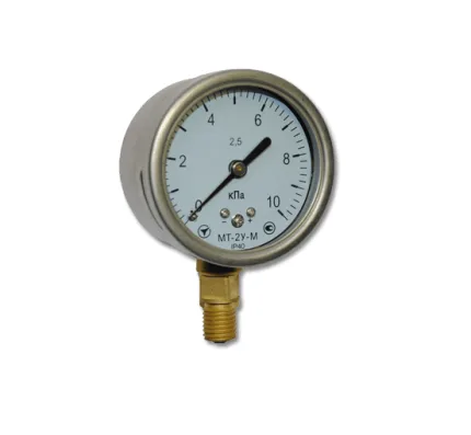 Напоромір МТ-2Н 4 кПа кл. 2,5 М12х1,5