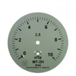 Напоромір МТ-2Н 10 кПа кл. 2,5 М12х1,5