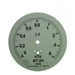 Напоромір МТ-2Н 6 кПа кл. 2,5 М12х1,5
