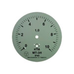 Напоромір МТ-3Н 10 кПа кл. 1 М20х1,5