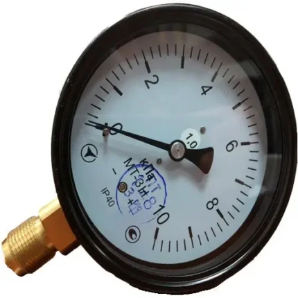 Напоромір МТ-3Н 10 кПа кл. 1,5 М20х1,5