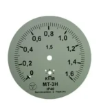 Напоромір МТ-3Н 1,6 кПа кл. 1,5 М20х1,5