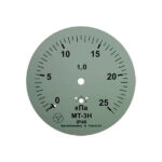 Напоромір МТ-3Н 25 кПа кл. 1 М20x1,5