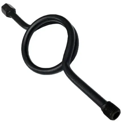 Трубка сифонна (Перкінса) пряма М20x1,5 G1 / 2 "