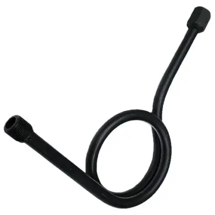 Трубка сифонна (Перкінса) кутова М20x1,5 G1 / 2 "