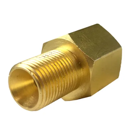 Перехідник з різьби М12х1,5 на 1/4 дюйма