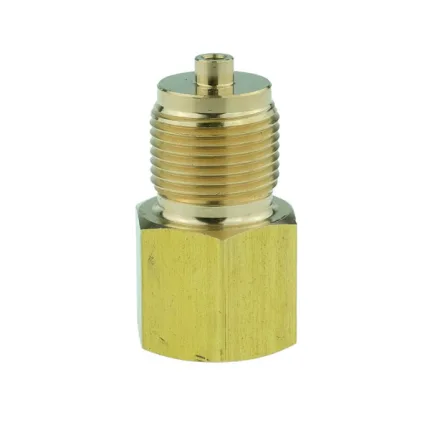 перехідник з різьби 1/2 дюйма (G1/2) на М20х1,5