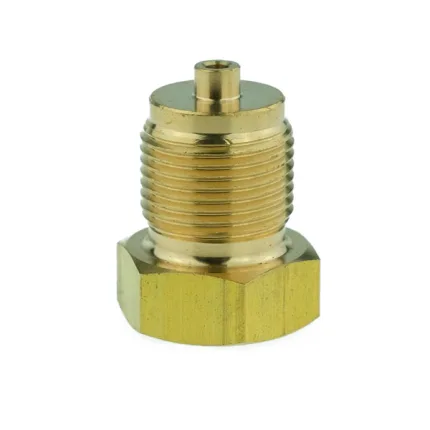 Перехідник з різьби М12х1,5 на М20х1,5