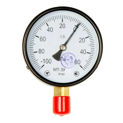 Мановакуумметр МТ-3У