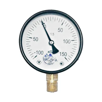 Мановакуумметр МТ-3У